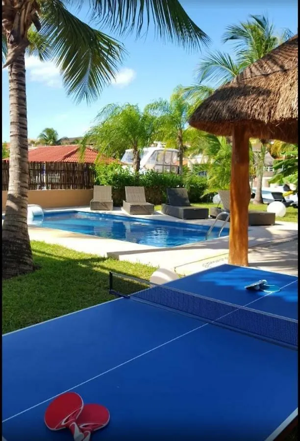 Villa Corazon Puerto Aventuras Messico