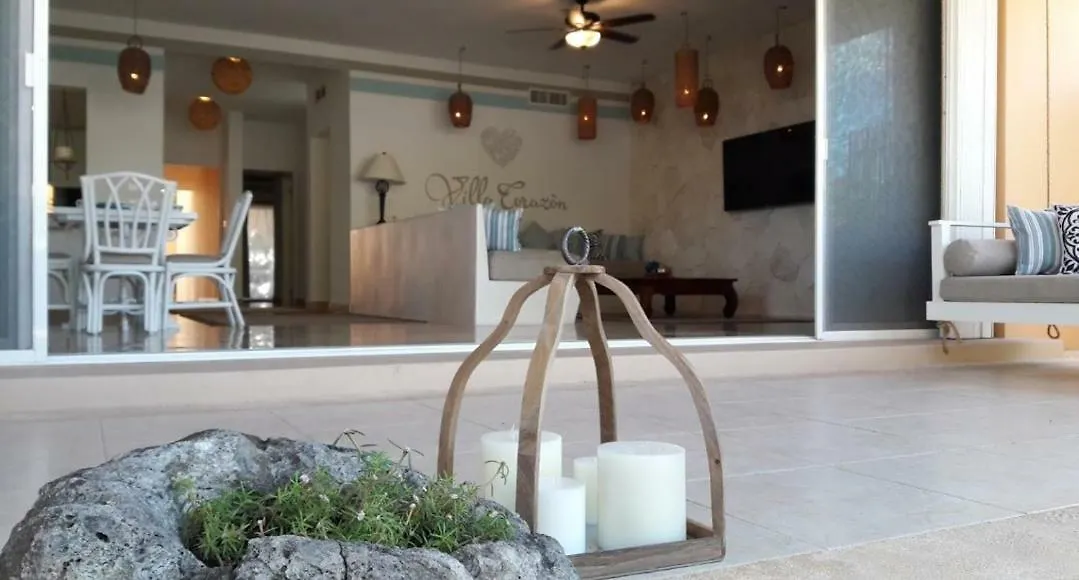 Villa Corazon Puerto Aventuras 0*,