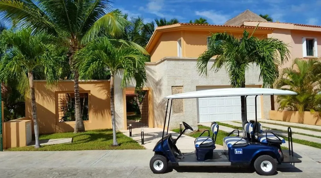 Villa Corazon Puerto Aventuras