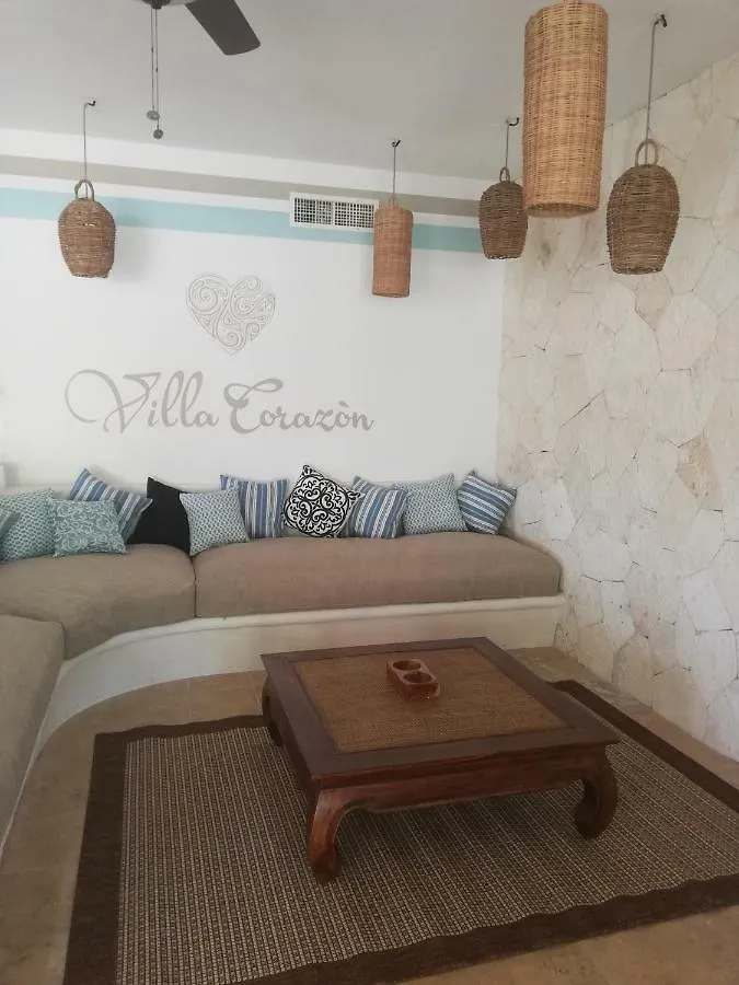 Villa Corazon Puerto Aventuras Mexiko