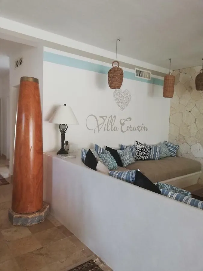 Villa Corazon Puerto Aventuras
