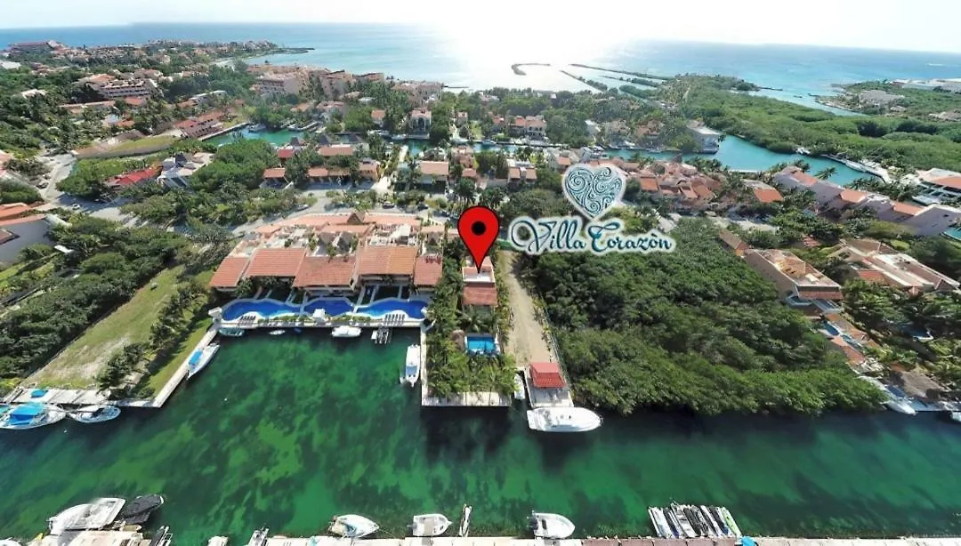 Villa Corazon Puerto Aventuras 0*,