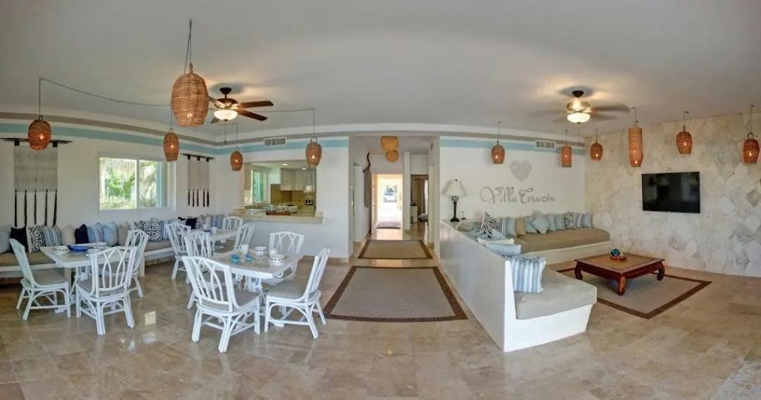 פורטו אוונטורס Villa Corazon מקסיקו