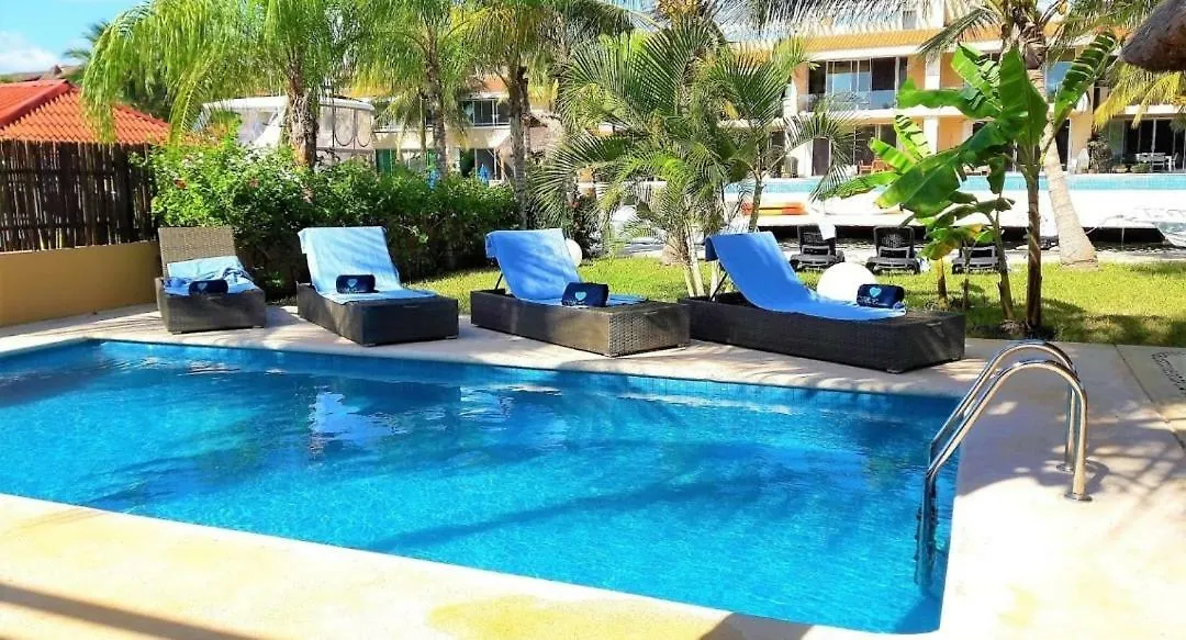 פורטו אוונטורס Villa Corazon